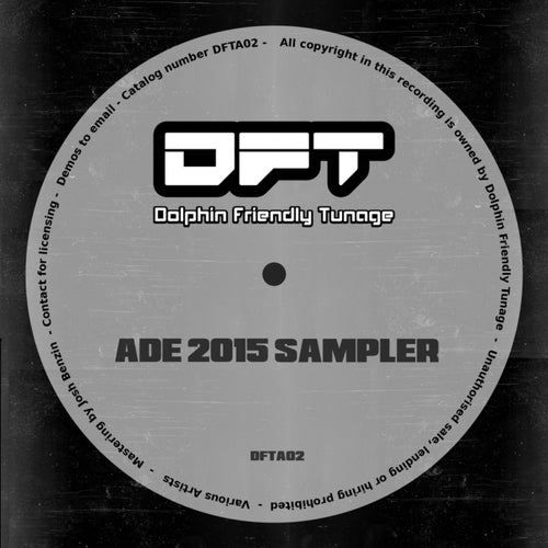 ADE 2015 Sampler