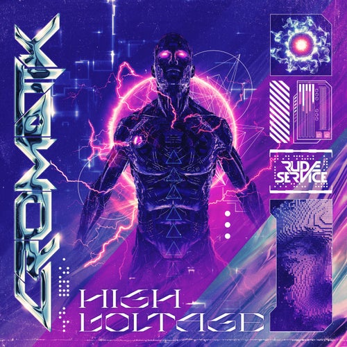 High Voltage EP
