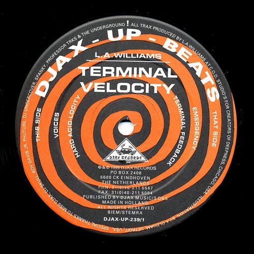 Terminal Velocity