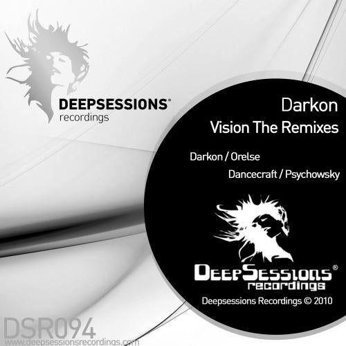 Vision The Remixes