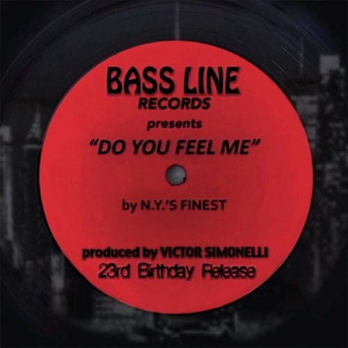 Do You Feel Me (23rd Birthday Release)