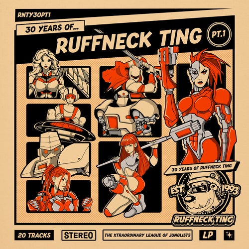 Ruffneck Ting 30 Part 1