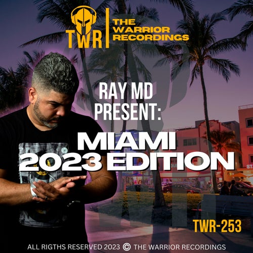 Cover art for Miami (2023 Edition)