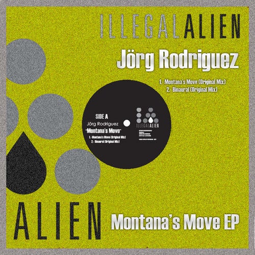 Montana's Move EP