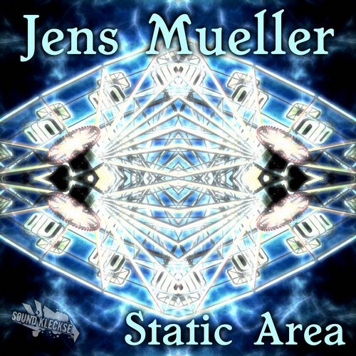 Cover art for Static Area