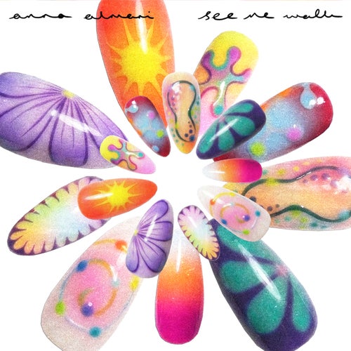  Anna Almani - See Me Walk (2026) 