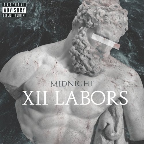 Cover art for XII Labors