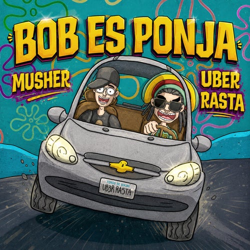 Bob es ponja