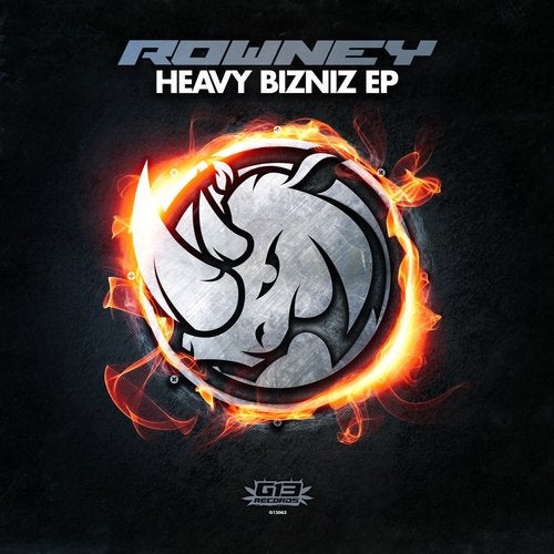 Rowney - Heavy Bizniz (EP) 2019