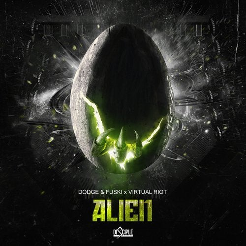 Cover art for Alien