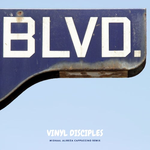 EDMUP/ Vinyl Disciples - B.L.V.D.