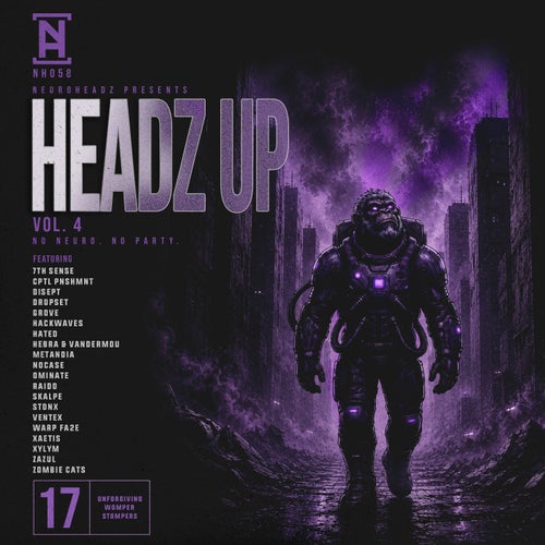 Headz Up Vol. 4