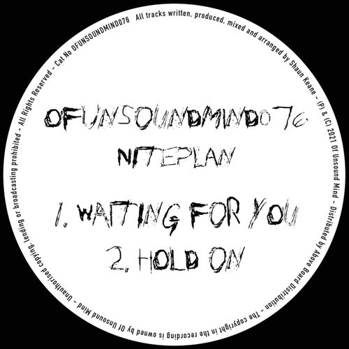 Waiting For You / Hold on