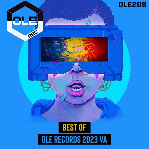 Cover art for Best of Ole Records 2023 VA