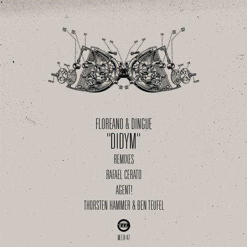 Cover art for Didym (Remixes)