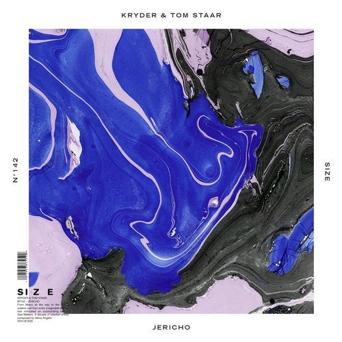 Cover art for Jericho