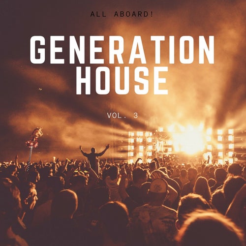 Generation House, Vol. 3