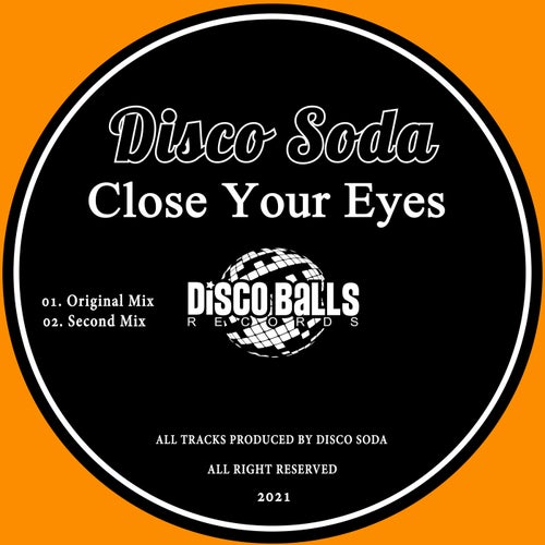 Close Your Eyes