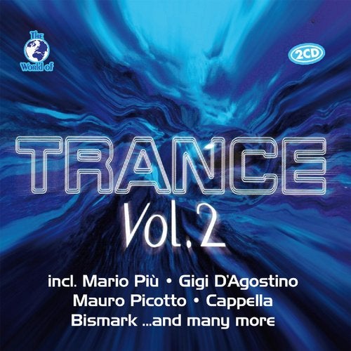 Cover art for Trance Vol. 2