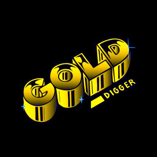 Cover art for Gold Digger Full Tracks, Vol. 6