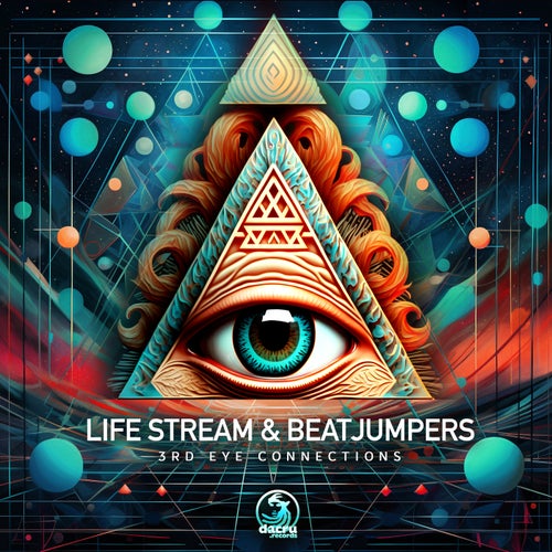  Life Stream & Beatjumpers - 3rd Eye Connections (2025) 