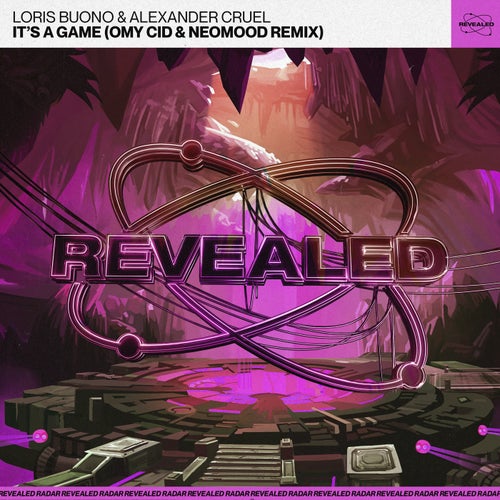 It's A Game - Omy Cid & NeoMood Remix