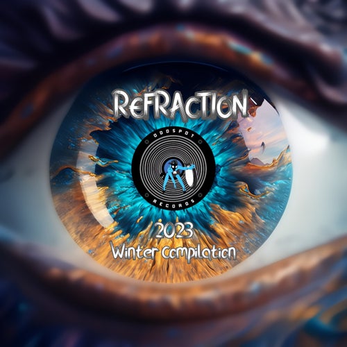 Cover art for Refraction