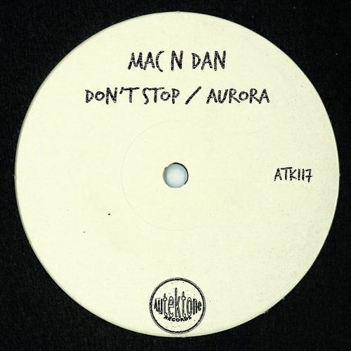 Cover art for Don't Stop / Aurora
