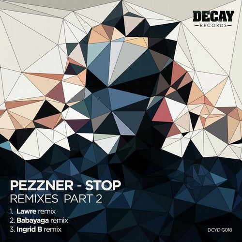 Cover art for PEZZNER-STOP- Remixes, Pt. 2