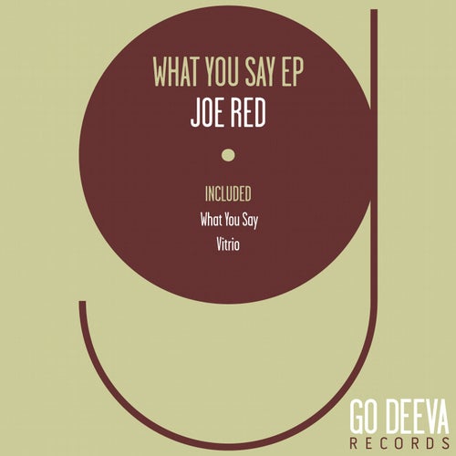 What You Say Ep