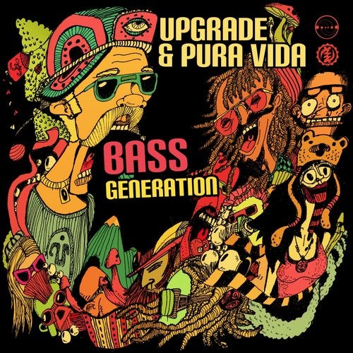 Cover art for Bass Generation