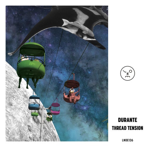 Cover art for Thread Tension