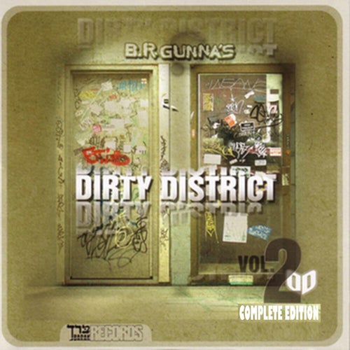 Dirty District, Vol. 2 (Instrumentals)