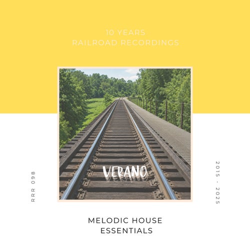'VERANO' Melodic House Essentials