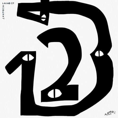 Cover art for Ladno EP