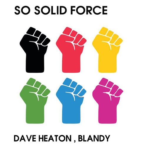 Cover art for So Solid Force