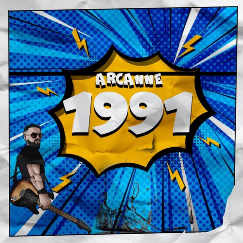  Arcanne - 1991 (2023) 