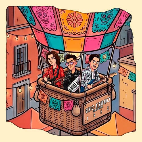 Genio Atrapado (Cumbia Version)