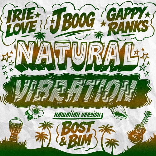 Natural Vibration (Hawaiian Version)
