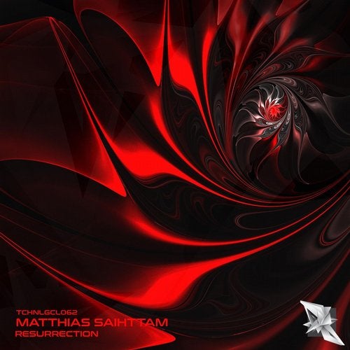 Cover art for Resurrection