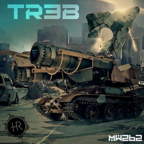 Cover art for TR3B