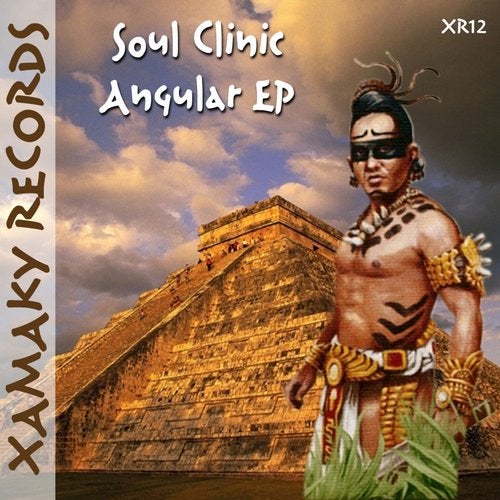 Cover art for Angular EP