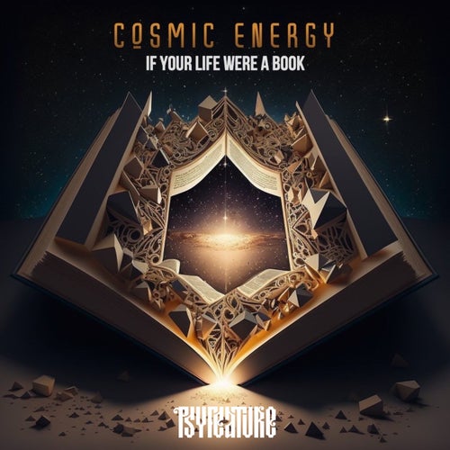 Cosmic Energy - If Your Life Were A Book (2023)