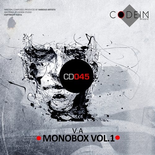 Cover art for Monobox, Vol. 1