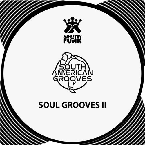 Cover art for Soul Grooves II