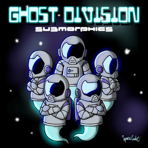 Ghost Division / What You Sayin'?