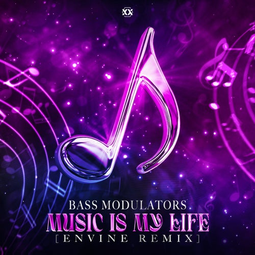 Music Is My Life - Envine Remix