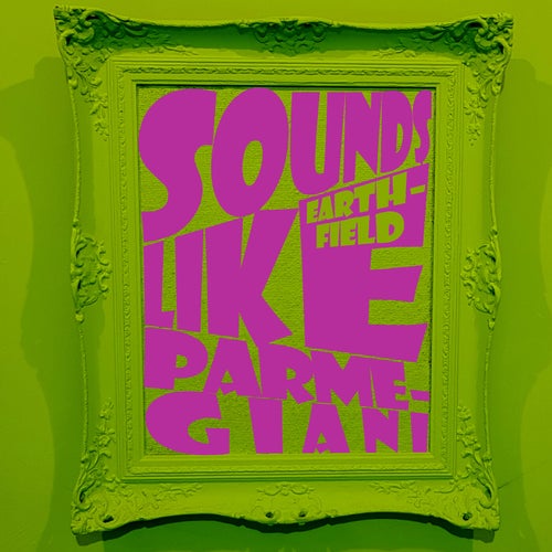 Cover art for Sounds Like Parmegiani