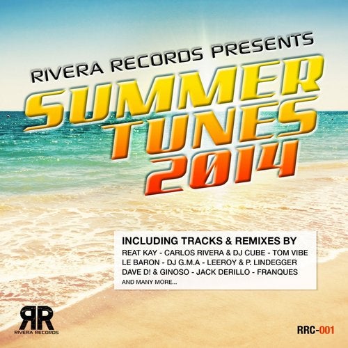 Summer Tunes 2014