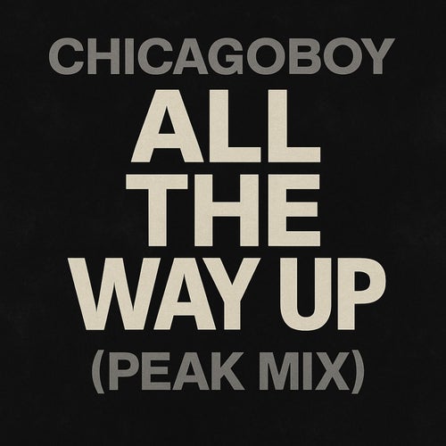 All the Way Up (Peak Mix)